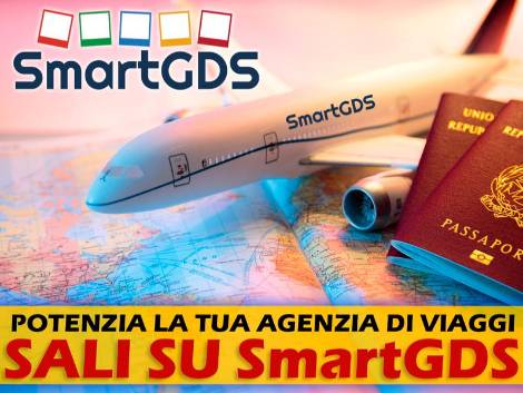 SmartGDS: come dare una spinta alla propria agenzia di viaggi