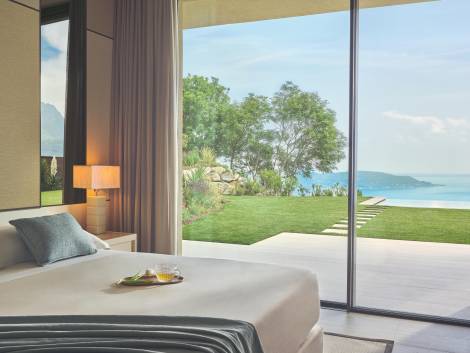 Lefay Resort &amp; Spa Lago di Garda apre le nuove Sky Pool Villa
