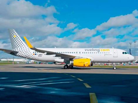 Vueling investe su Torino: nuovo volo per Bilbao