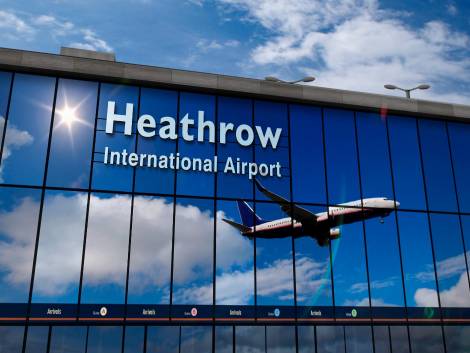 Heathrow verso la normalitàIl bilancio del venerdì nero