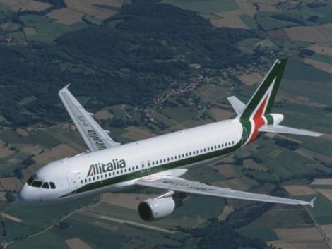 Alitalia cede gli slot, rotte sul mercato