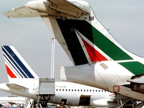 Berlusconi: "Alitalia ad Af stupidaggine"