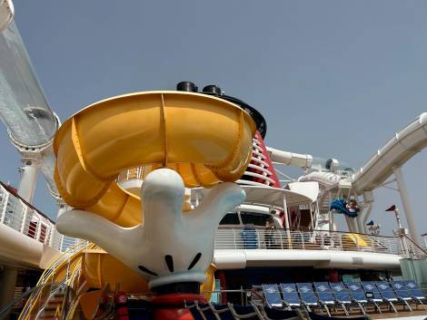 Disney Cruise Line, in arrivo nel 2027 la nuova ammiraglia Disney Believe