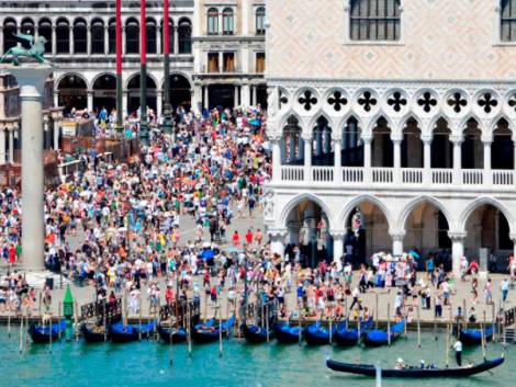 Debellini su Venezia:“Gestione digitaledi tutti i flussi”