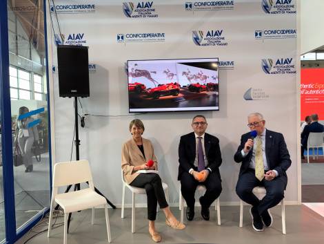 Irene Bongiovanni, Gianluca Caramanna e Fulvio Avataneo