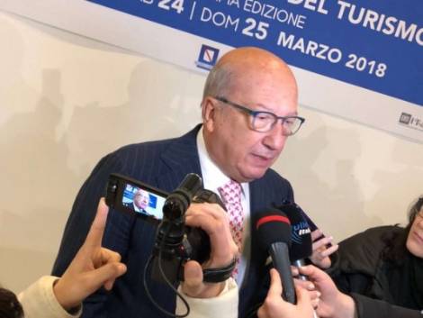 De Negri, Bmt Napoli: “L'evento è rimandato, si terrà dall'8 al 10 maggio”