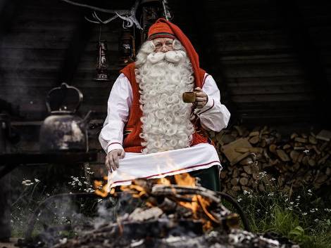 Giver: ancora posti disponibili per il Mondo di Babbo Natale con partenza il 5 dicembre