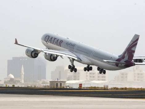 L'Italia che piace a Qatar Airways: nuovi voli su Milano