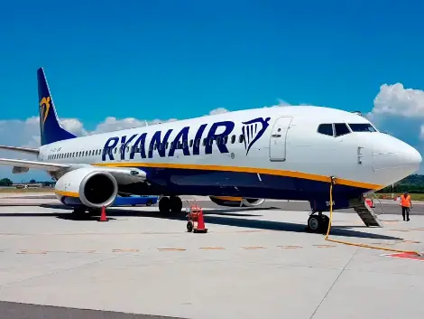 Ryanair taglia un milione di posti in Belgio