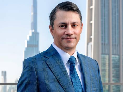 Adrian Messerli, area president, hotel operations – Europe, Middle East and Africa at Four Seasons