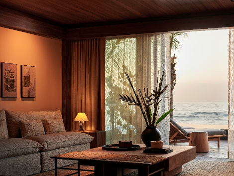 Apre il Rosewood Mandarina, attesissimo resort sulla Riviera Nayarit