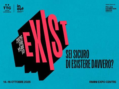 Il valore della realtà‘Exist’ tema di TTG-InOut