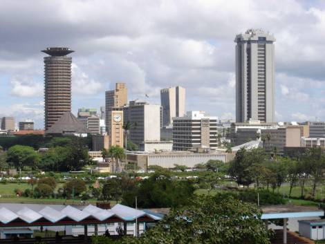 Nairobi