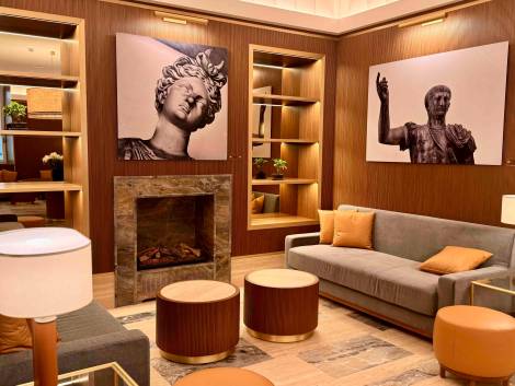 Omnia Hotels, riapre l’Hotel Imperiale a Roma via Veneto