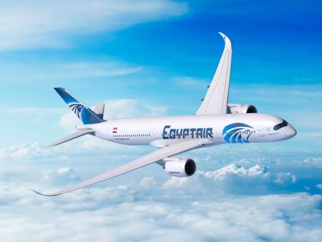 Egyptair lancia ‘Scorci dal cielo’, il contest social per volare a Il Cairo