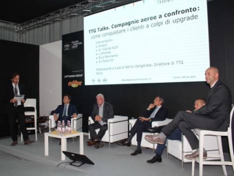 Legacy e low cost: una questione di trade