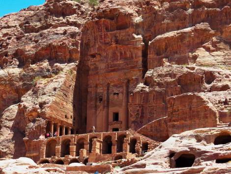 Giordania, segnalidi ripresa. Rubino, Kel 12:“Riparte la domanda”