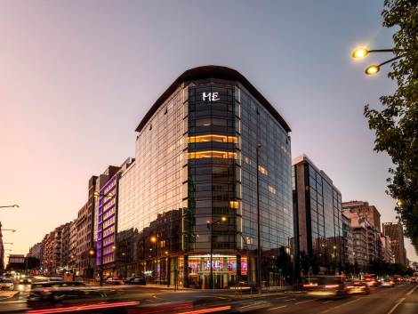 ME Lisbon, debutta in Portogallo il primo lifestyle hotel di lusso firmato Meliá