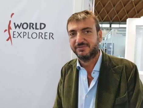 Simonetti, World Explorer: &quot;Nel futuro nessuna differenza tra adv e t.o.&quot;