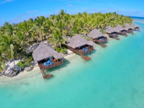 Le Isole Cook ripartono: obiettivo più rotte sulla destinazione