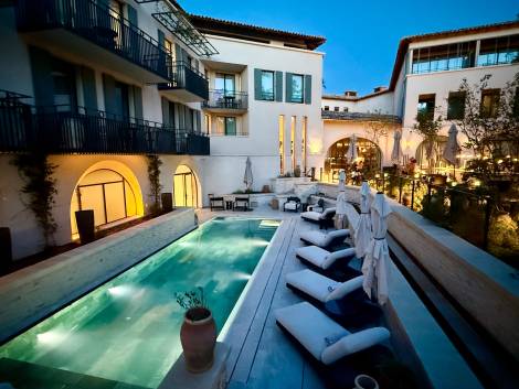 MGallery amplia il portfolio con L’Isle de Leos Hotel &amp; Spa, nuovo gioiello della Provenza