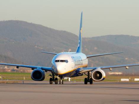 Spagna: non si trovano sostituti a Ryanair negli aeroporti regionali
