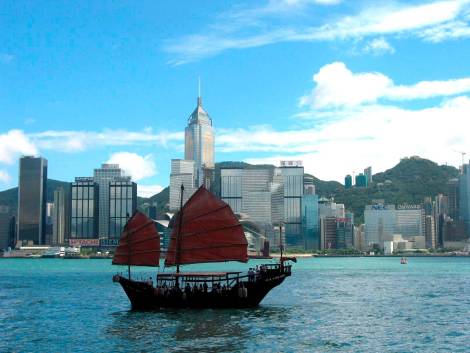A Hong Kongil simposio Iatasulla sostenibilità
