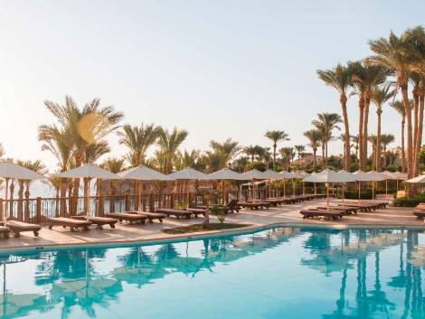 The Grand Hotel Sharm, parte di Red Sea Hotels