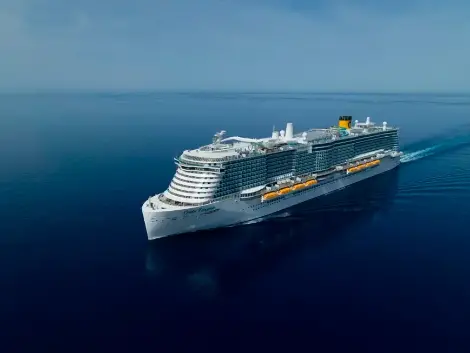 Costa riposizional’offerta invernalesul Mediterraneo