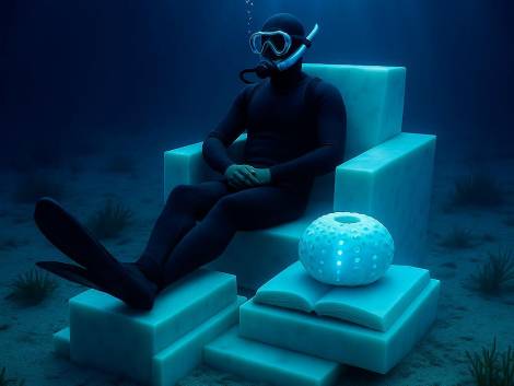 Miramis sostiene il nuovo parco marino dell’Argentario