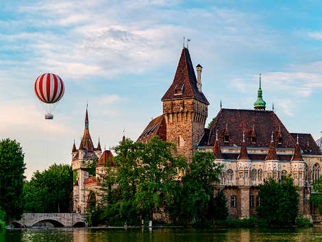 Ungheria: molto più di un city break