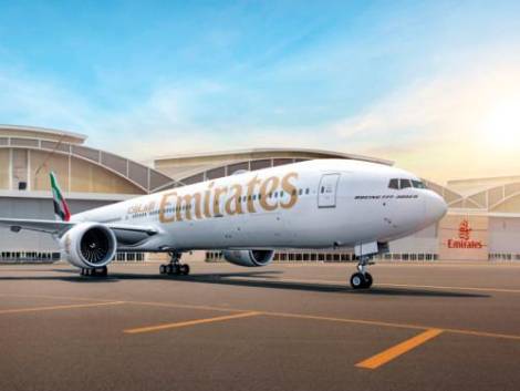 Emirates amplia il piano di rinnovo della flotta