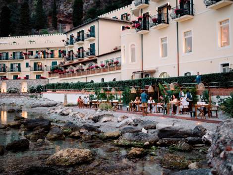 Taormina, recruiting Belmond per il Villa Sant’Andrea: come partecipare