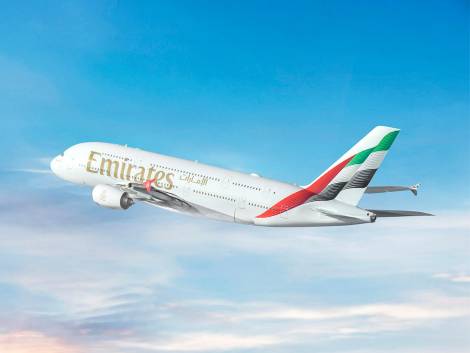Emirates rilancia sulla flessibilità: cambi data illimitati gratuiti per Dubai