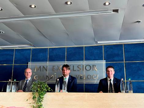 Catani, a.d. di Gnv:“Rinnovo flottain pieno corso”
