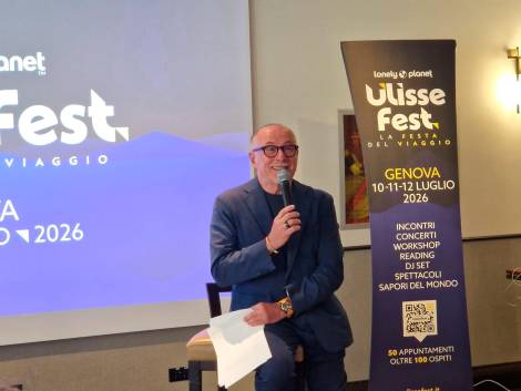 Angelo Pittro, direttore Lonely Planet Italia