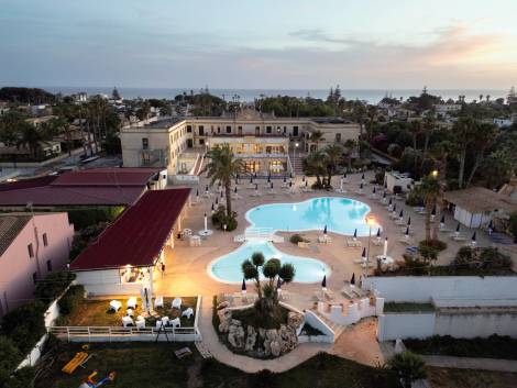 Il Delfino Beach Hotel di Marsala, CDSHotels