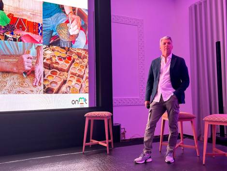 Claudio Busca, direzione Retail del Gruppo Bluvacanze