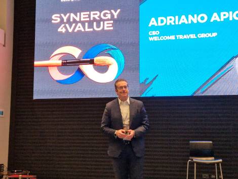 Welcome oltre i numeriIl nuovo piano strategico