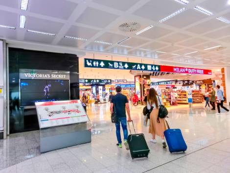 Intesa Mitur e Atriper promuoverel'Italia in aeroporto<b> </b>