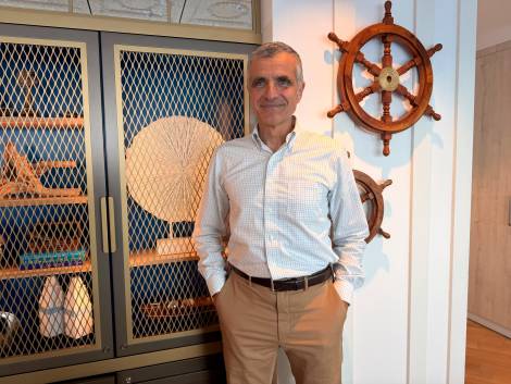 Gianni Rotondo, AVP International Representatives Offices, Emea Region