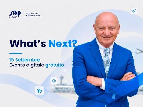 SIAP prepara “What’s Next”: il nuovo progetto sarà presentato il 15 settembre