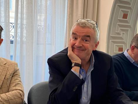 O’Leary ‘beffato’ dal ristoratore: costi extra aggiuntivi per la cena