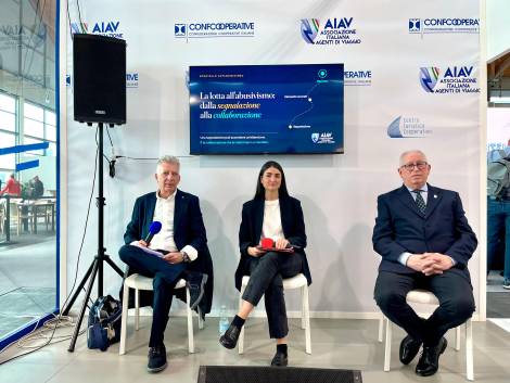Aiav a TTG: la lotta all’abusivismo passa dalla collaborazione