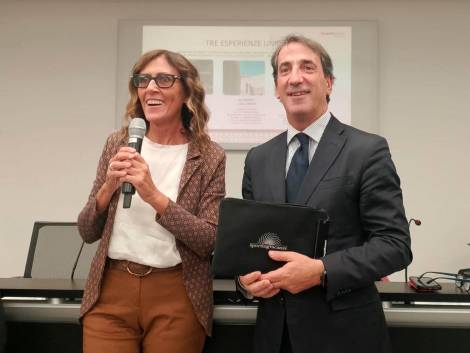 Daniela Narici e Andrea Vannucci, Sporting Vacanze.