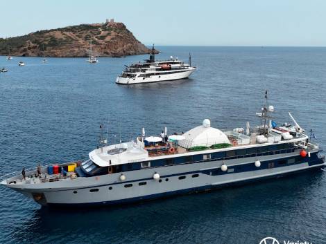 Variety Cruises, la Grecia boutique in 4 itinerari