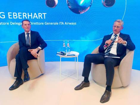 Eberhart: “Per Itail pareggioè più vicino”