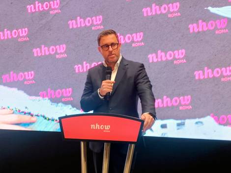 Gonzalo Aguilar, ceo Minor Hotels Europe &amp; Americas