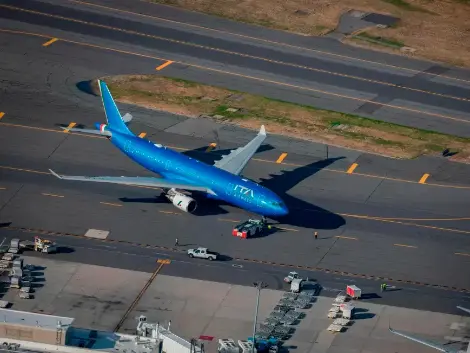 Ita pone finealla partnerhipcon Saudia