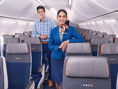 flydubai: nuova esperienza in classe Economy